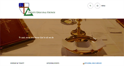 Desktop Screenshot of findlayepiscopal.org
